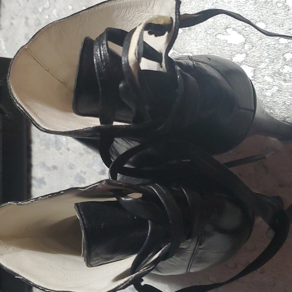 Sold OFFSITE Jill Stuart Ankle Boots - Picture 14 of 17